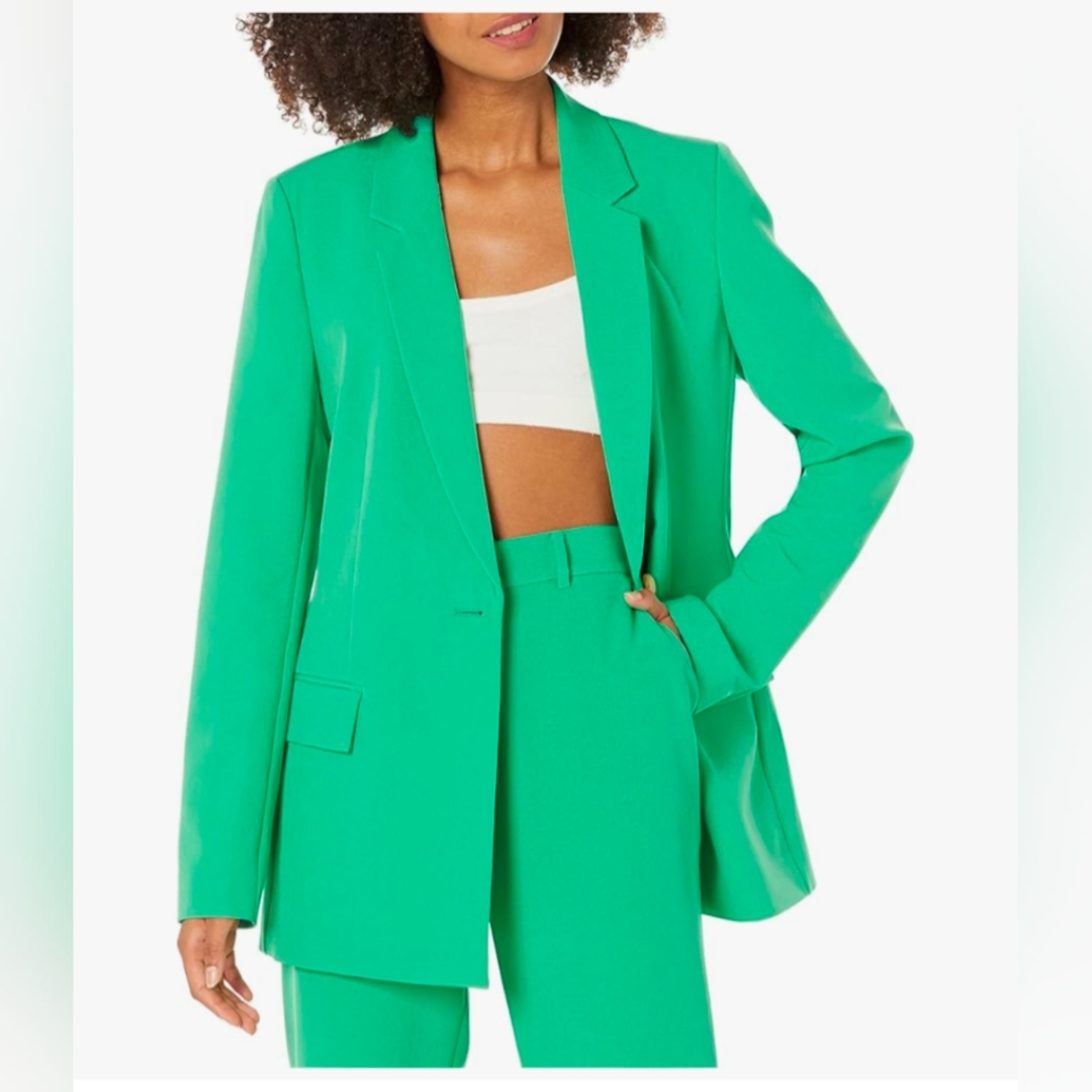 The Drop Blazer